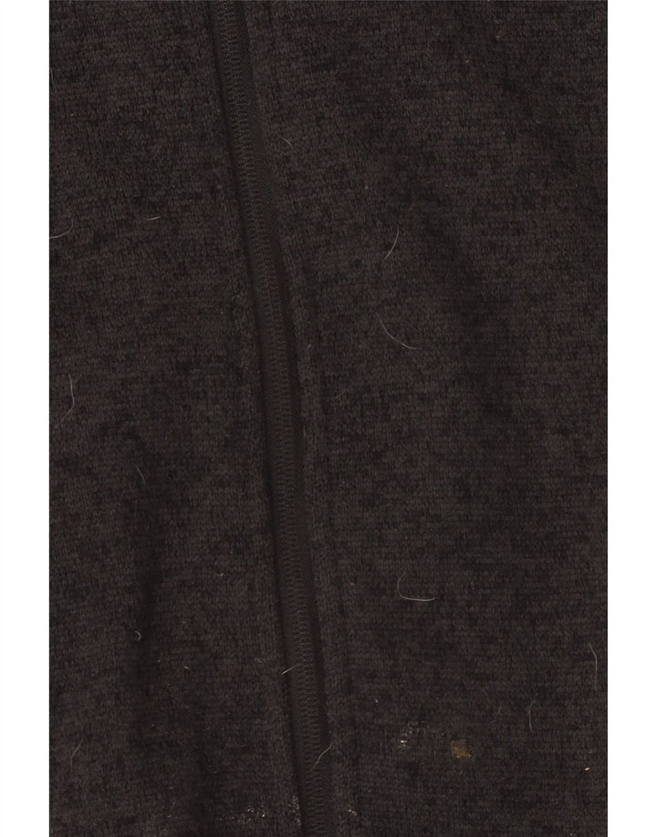 Męska kurtka dresowa Berghaus, średnioszara, poliestrowa