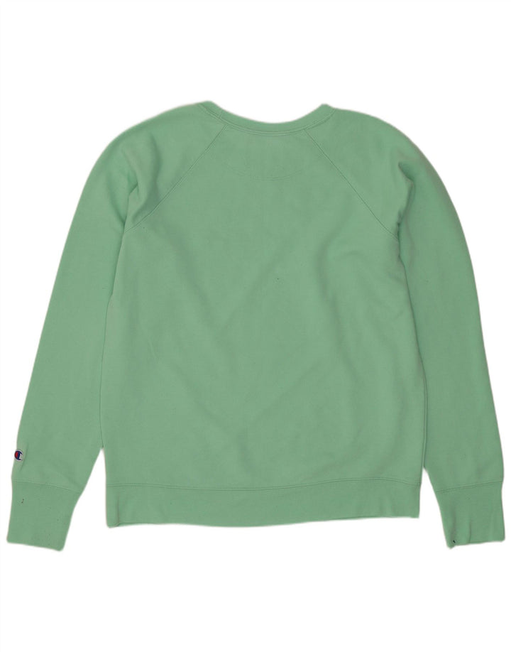 Bluza męska CHAMPION, duża, zielona, bawełniana