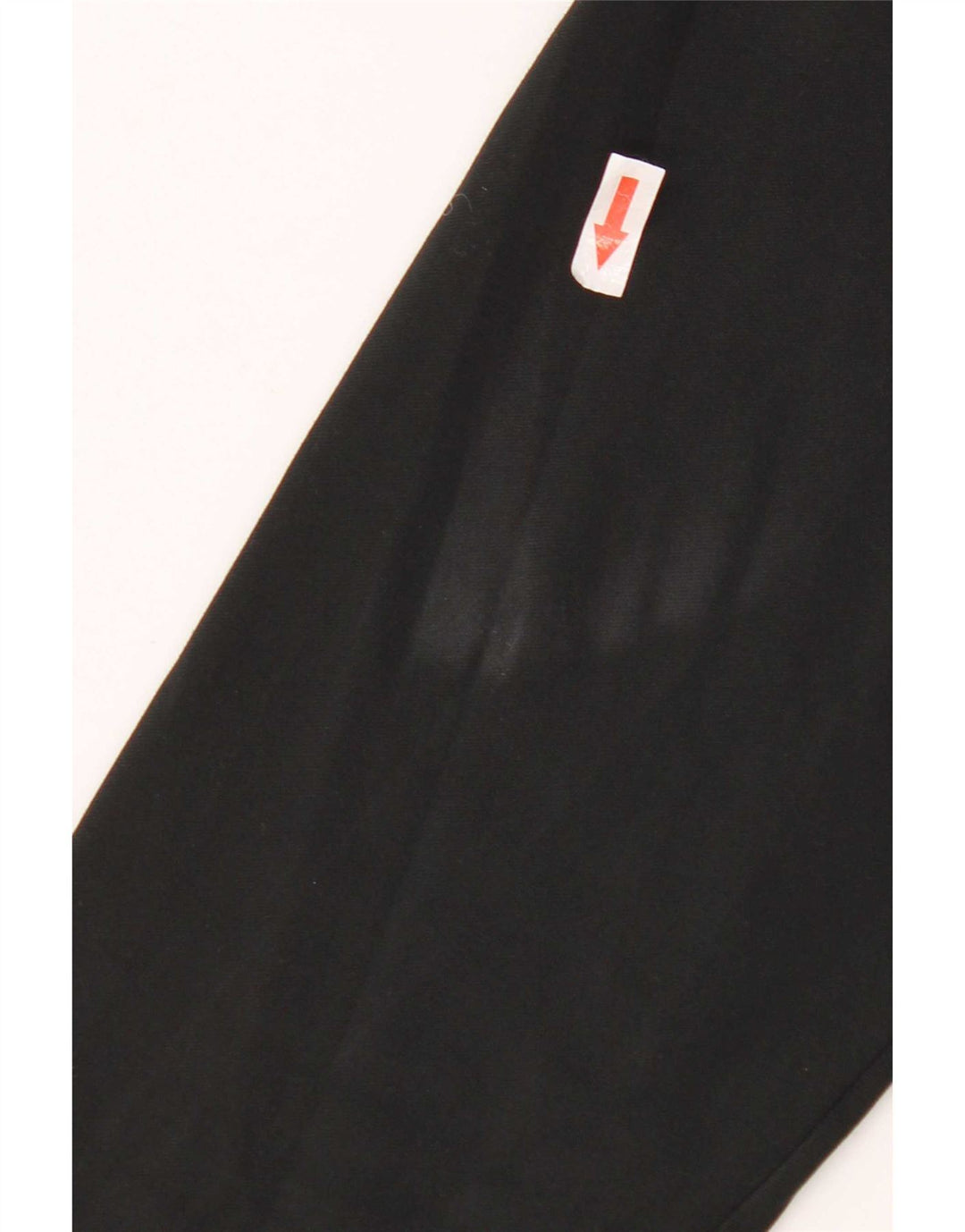 Męski dres Nike Dri Fit z zamkiem błyskawicznym na szyi, średni czarny poliester