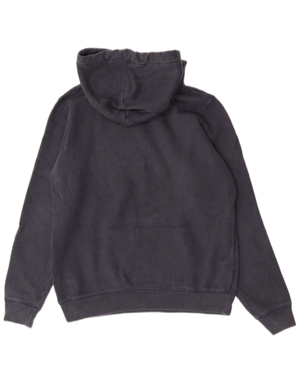 Damski sweter z kapturem Jack Wills, UK 12, średni granatowy, bawełniany