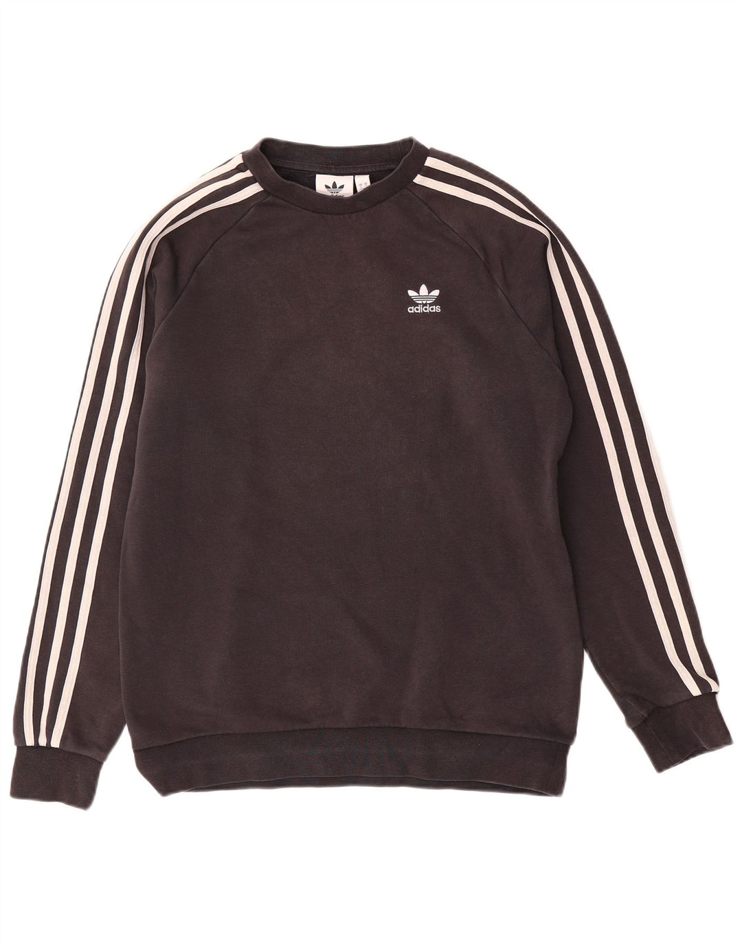 Adidas Męska Bluza Sweter Mała Czarna Bawełna