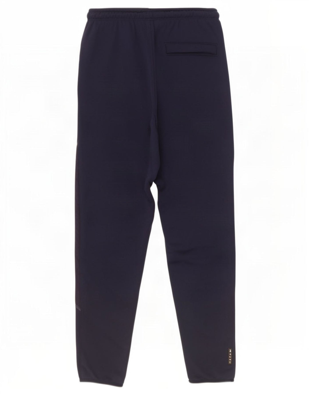 Męskie spodnie dresowe Under Armour Joggers, średni granatowy poliester