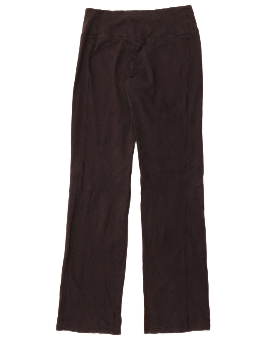 Damskie spodnie dresowe Nike Dri Fit UK 14, średnie czarne, bawełniane