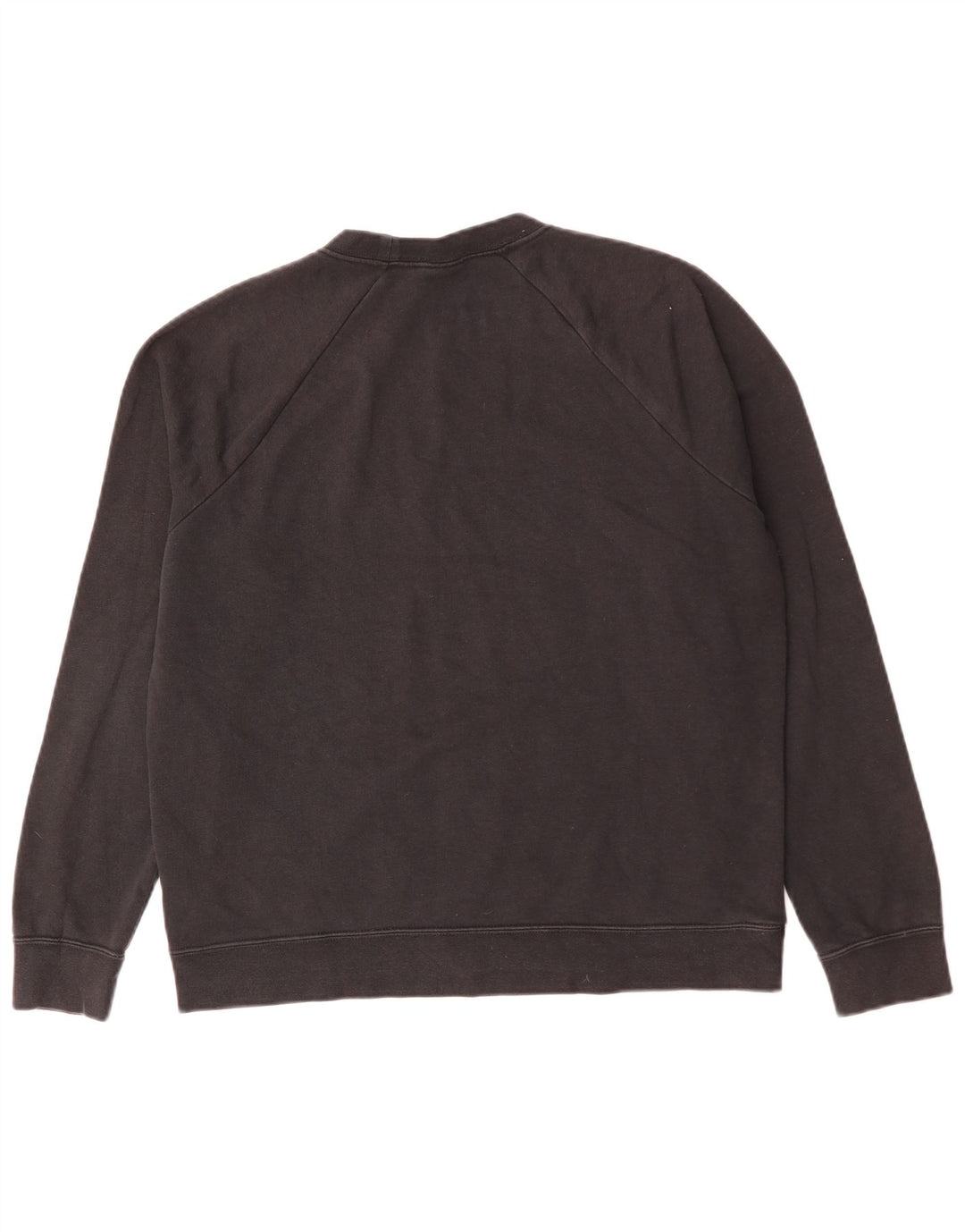 Bluza męska Nike, duża, czarna, bawełniana