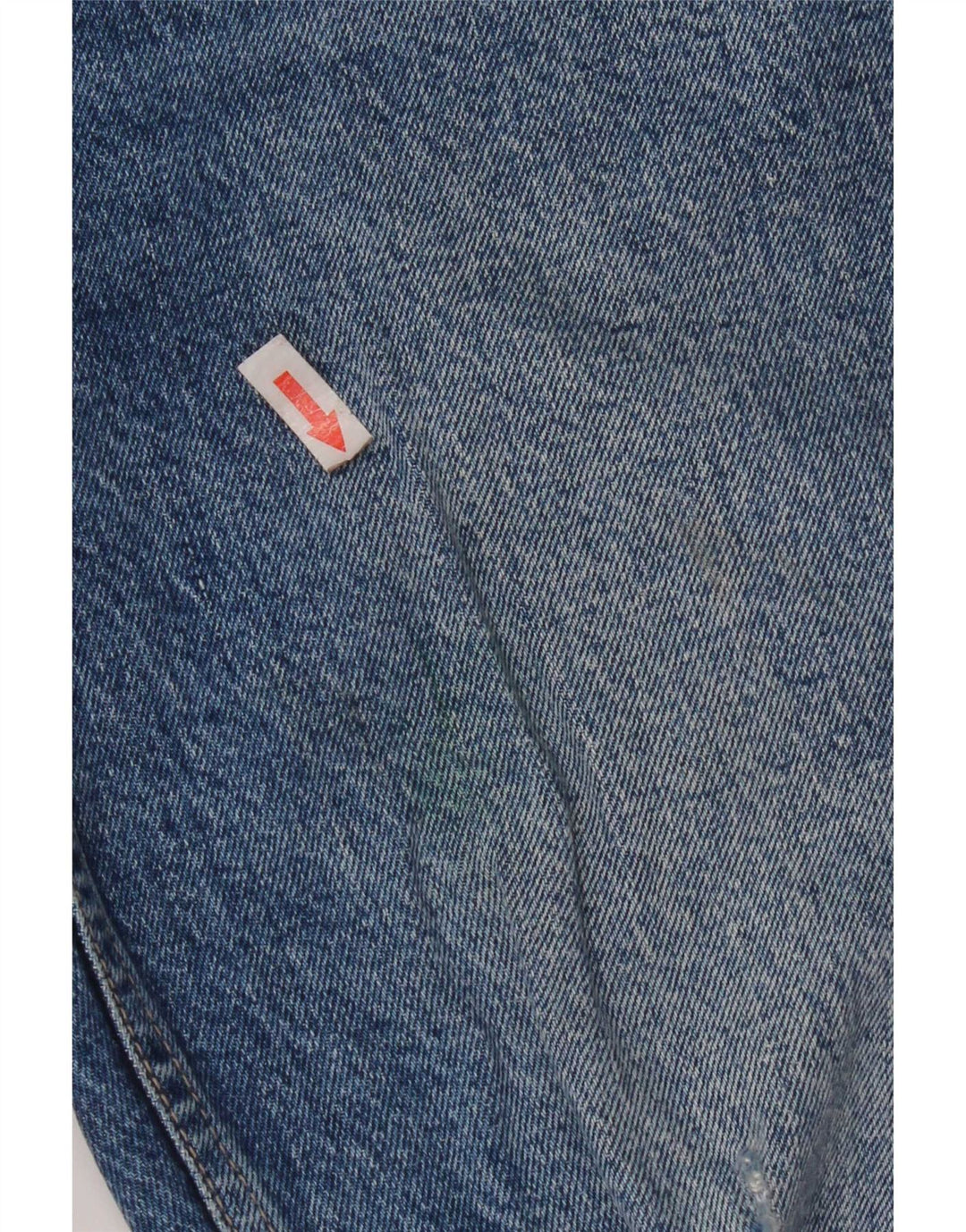 Damskie jeansy Zara w trudnej sytuacji EU 40 Medium W30 L27 Niebieskie