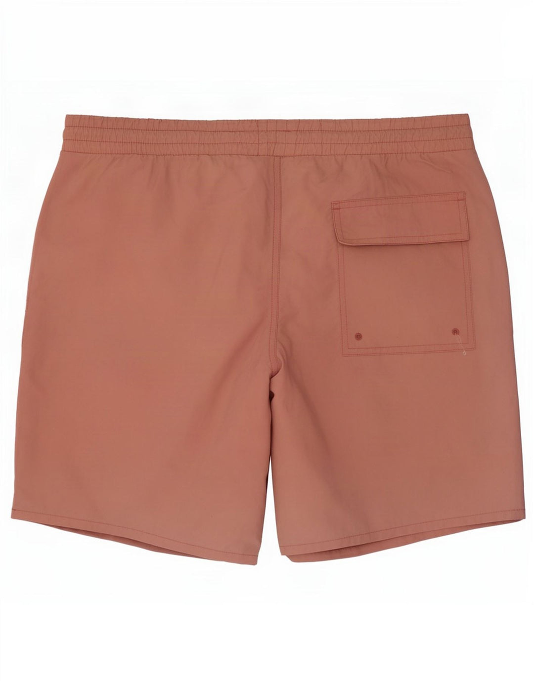 Męskie spodenki kąpielowe Lyle & Scott, średni róż