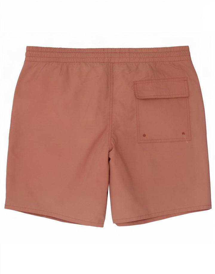 Męskie spodenki kąpielowe Lyle & Scott, średni róż