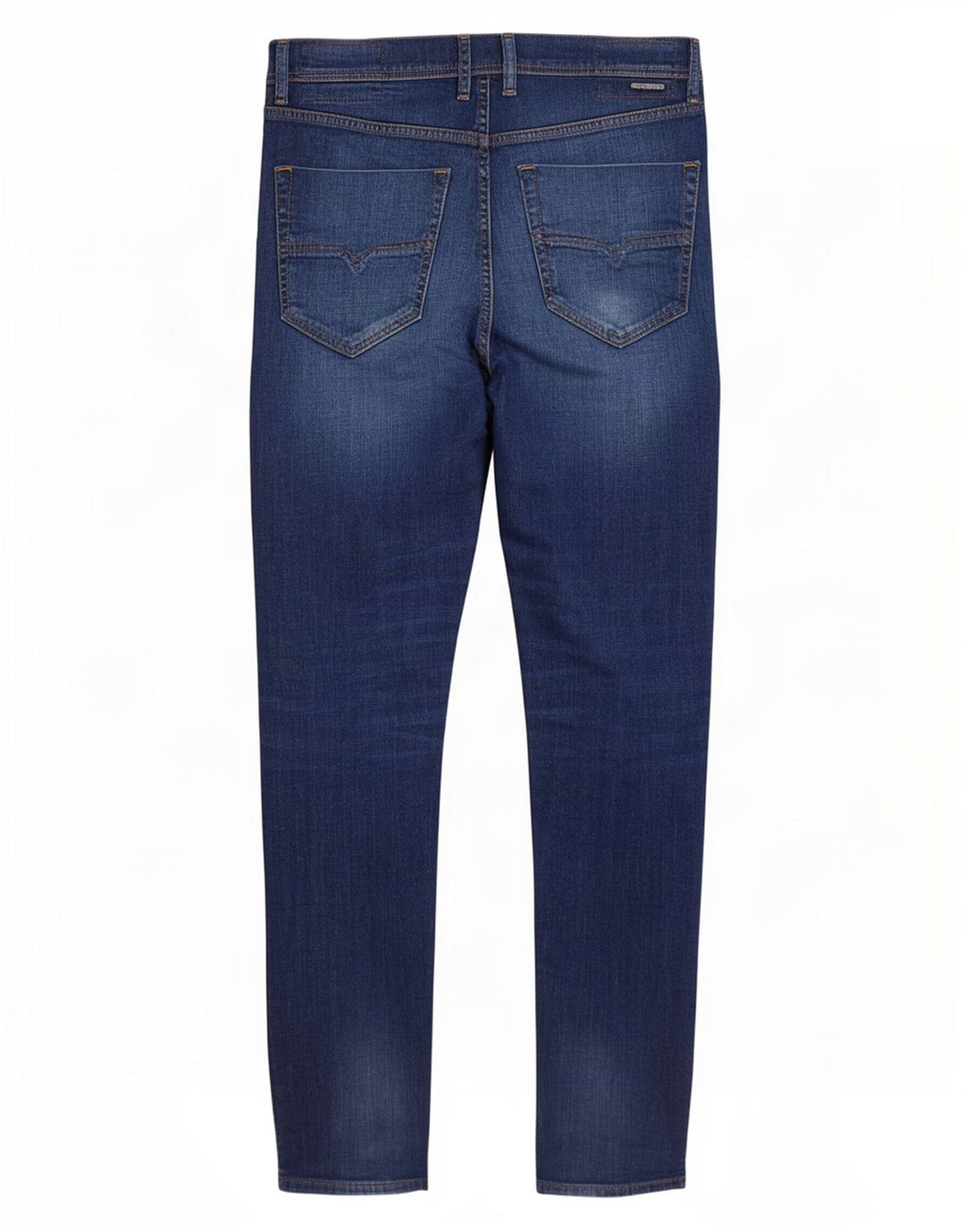 Diesel Męskie Tepphar Regular Carrot Slim Jeans W31 L32 Niebieski