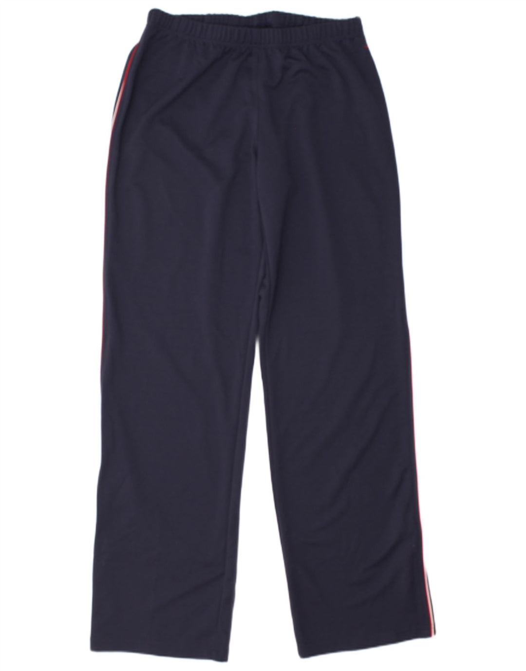 DIADORA Womens Tracksuit Trousers UK 16 Large  Navy Blue Polyester