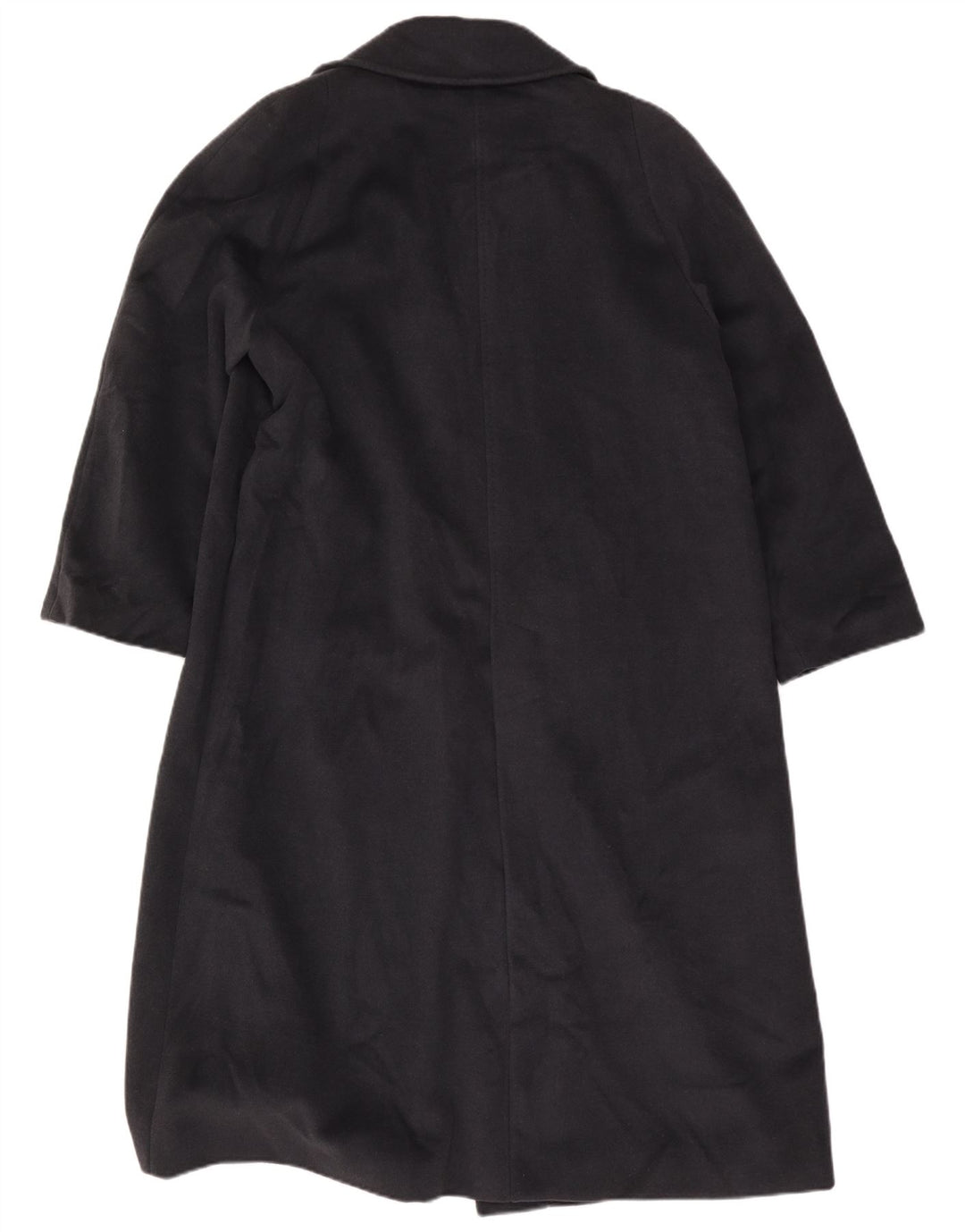 PIERRE CARDIN Damski płaszcz oversize IT 44, średni czarny octan