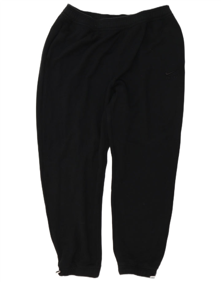 Męskie spodnie dresowe Nike Joggers 2XL Czarna bawełna