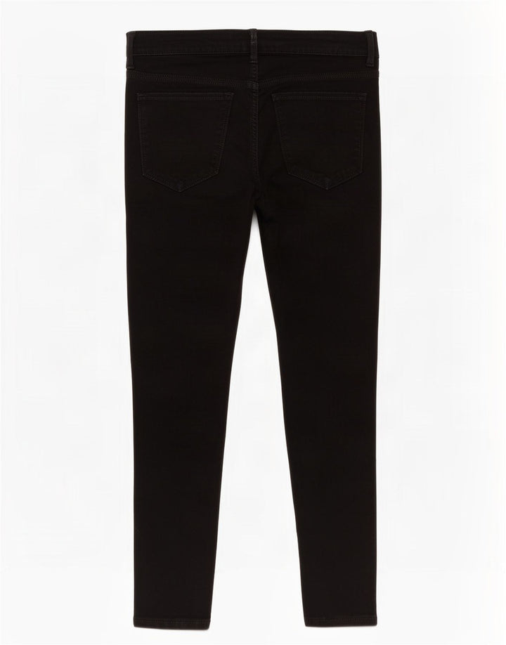 Damskie jeansy skinny Gap W28 L26 czarne