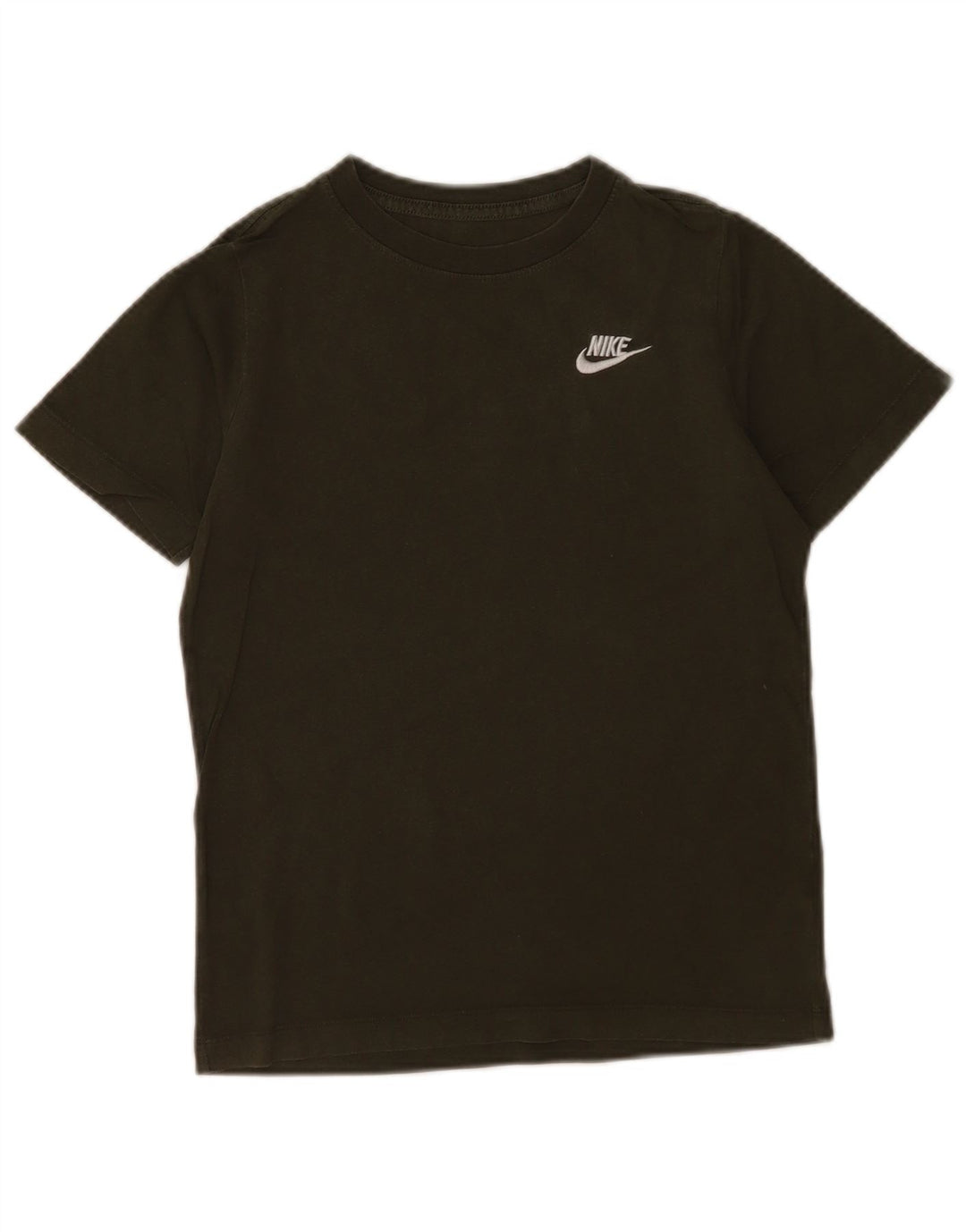 T-shirt chłopięcy Nike na 10-11 lat, średni khaki