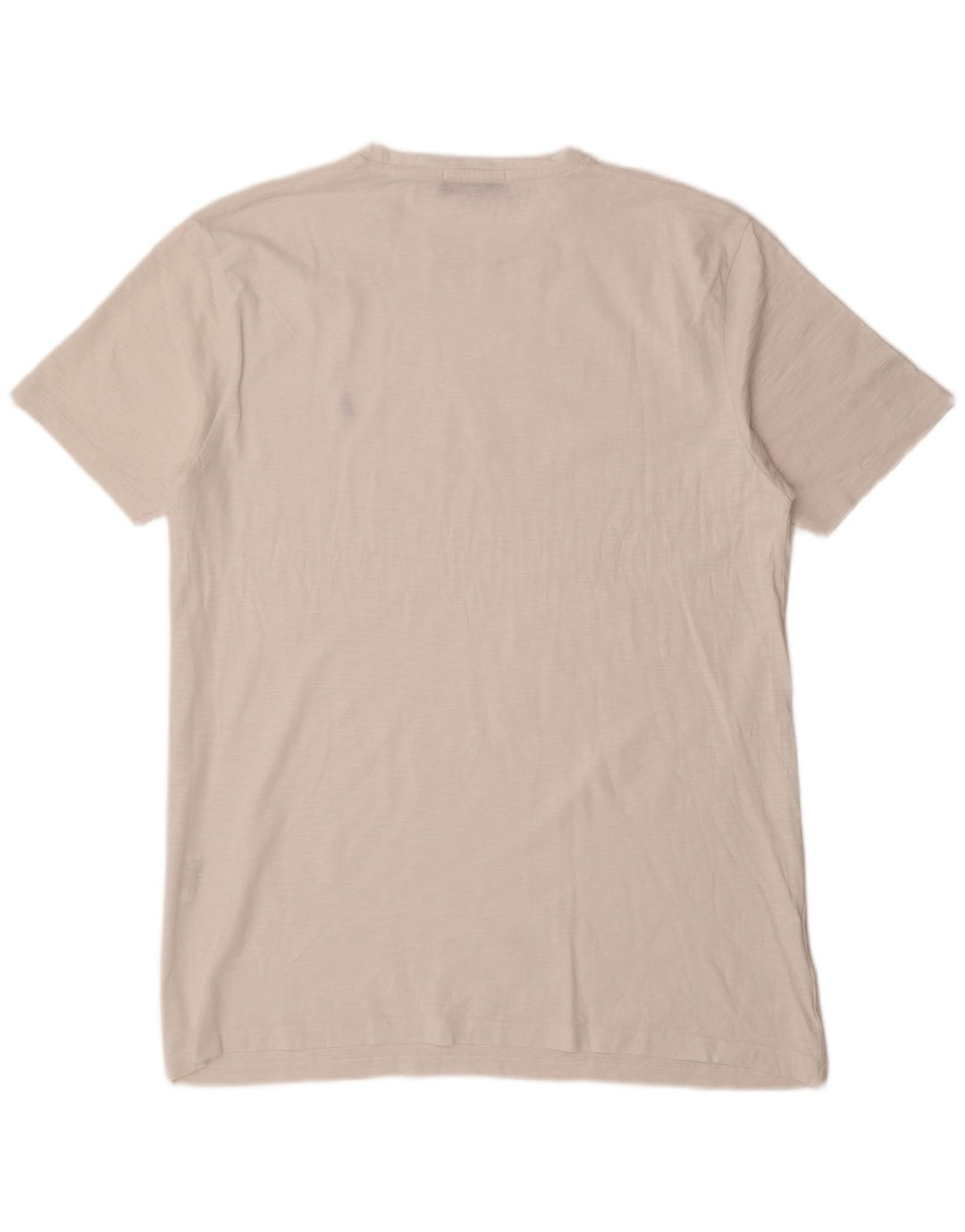 Marlboro Classics Męski T-shirt Top 2XL Biała Bawełna