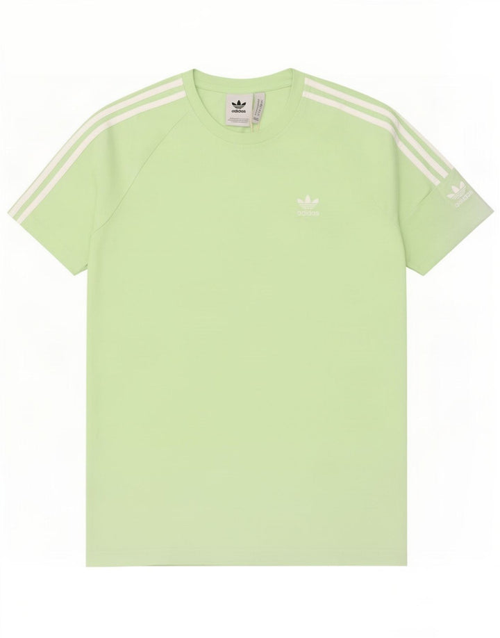 T-shirt męski Adidas Top Medium Green Cotton