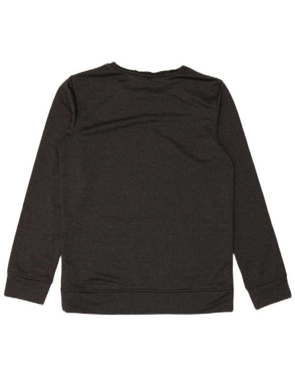 Bluza chłopięca PUMA, 15-16 lat, XL, szary poliester