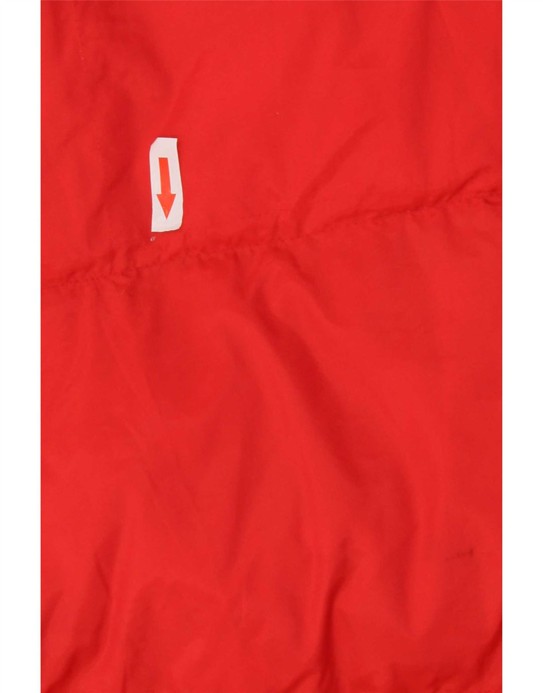 Męska ocieplana kurtka z kapturem Kejo UK 36 Small Red Nylon