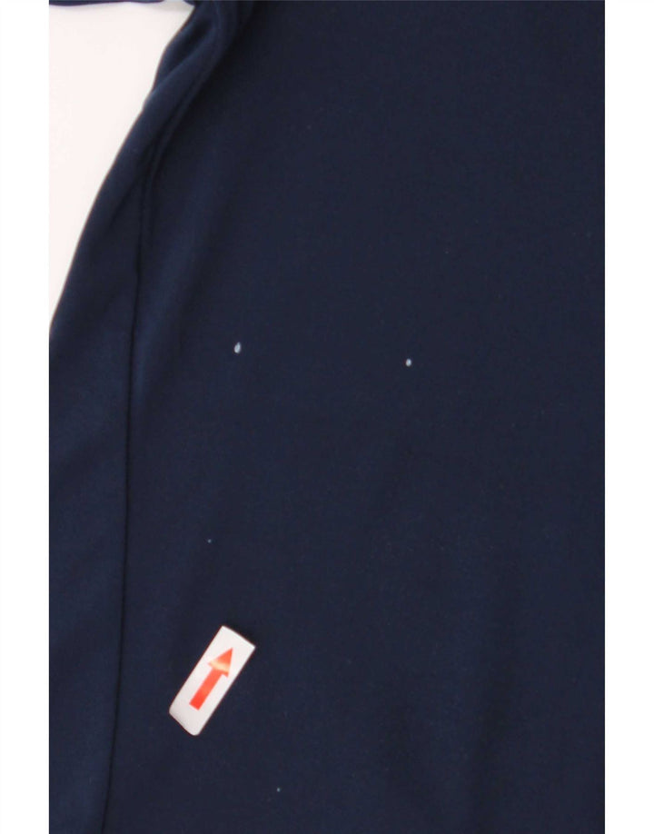 Męska koszulka z grafiką Arena Top Medium Navy Blue