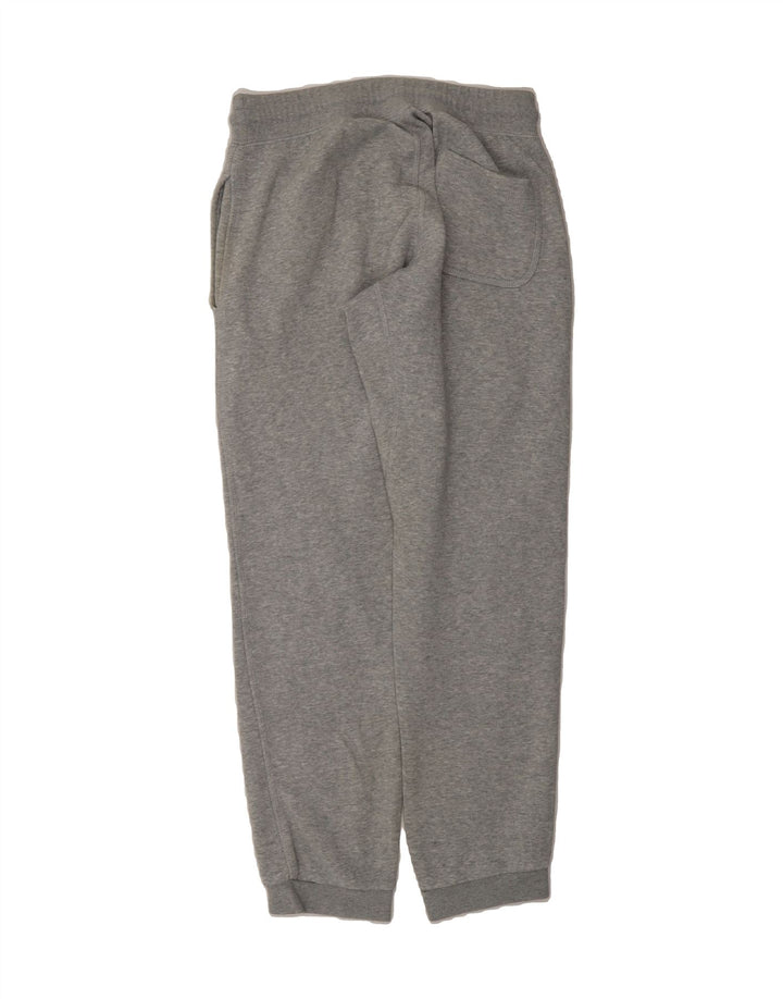 NIKE Mens Graphic Tracksuit Trousers Joggers Small  Grey Cotton Vintage Nike and Second-Hand Nike from Messina Hembry 