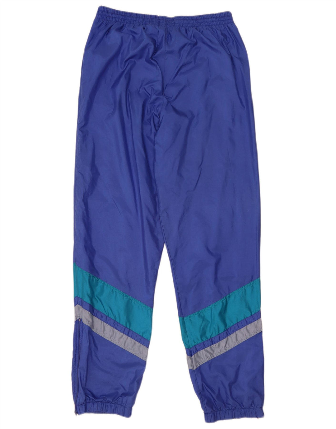 Męskie spodnie dresowe Leopard Joggers UK 40/42 Średni niebieski, blok kolorów