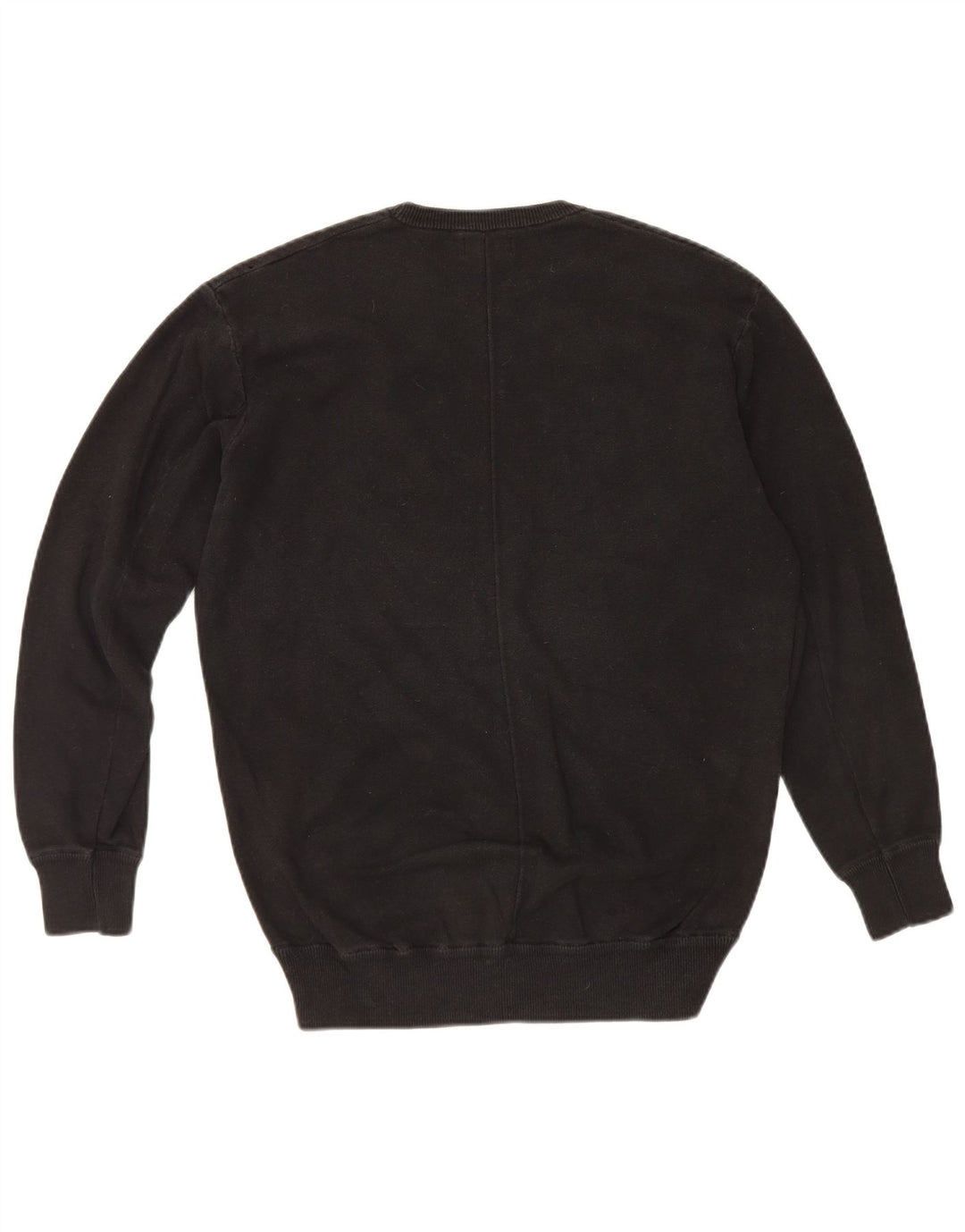 Męski sweter Zara, średni czarny