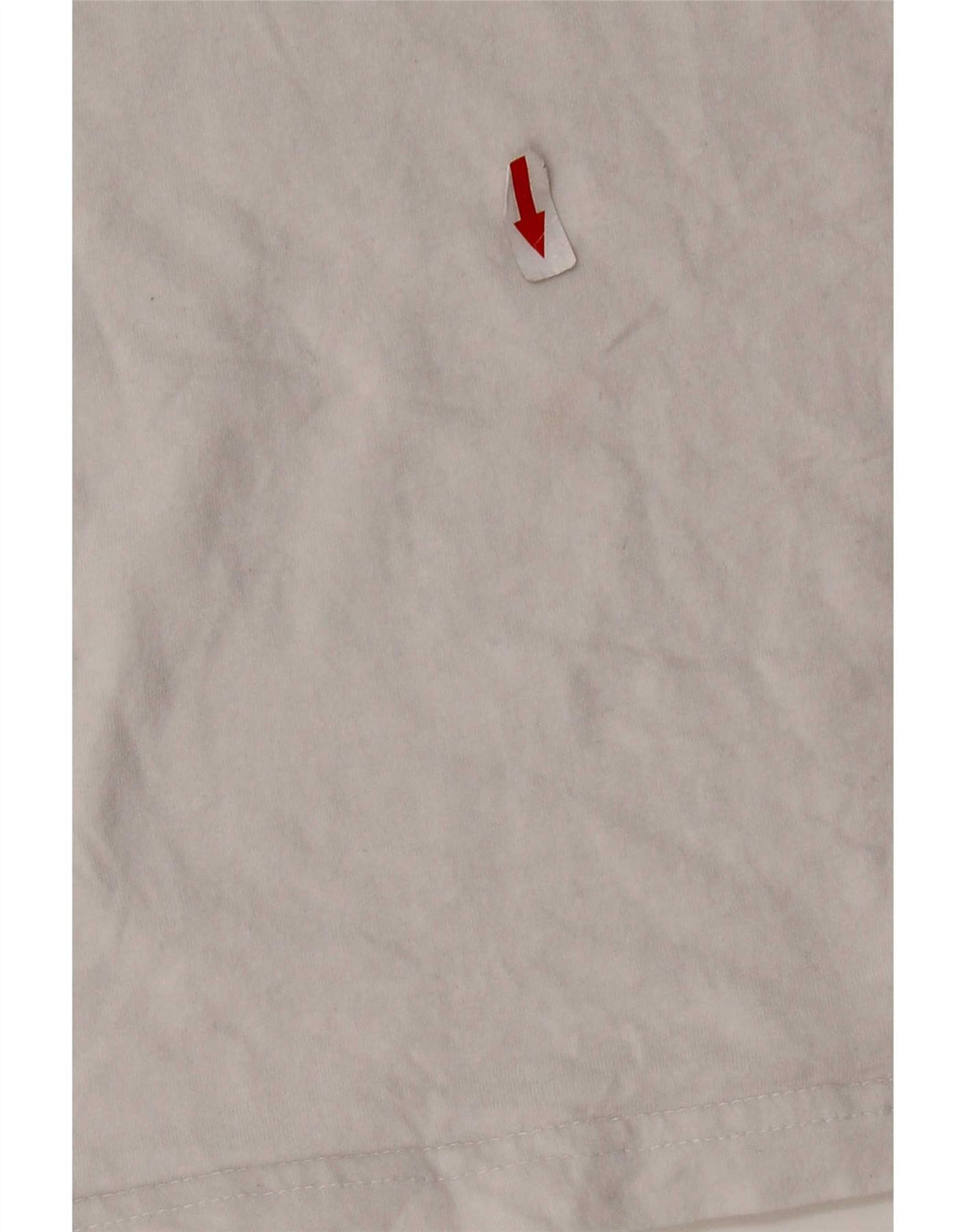 T-shirt męski Vans, duży, biały, bawełniany w bloki kolorów