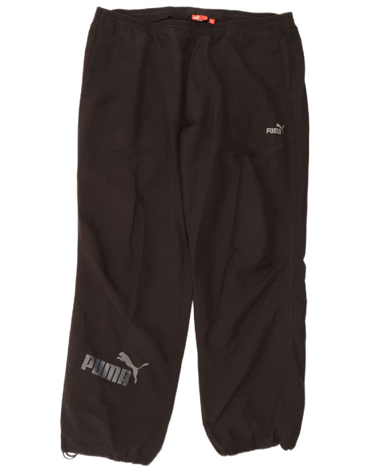 Męskie spodnie dresowe Nike Graphic 2XL czarne