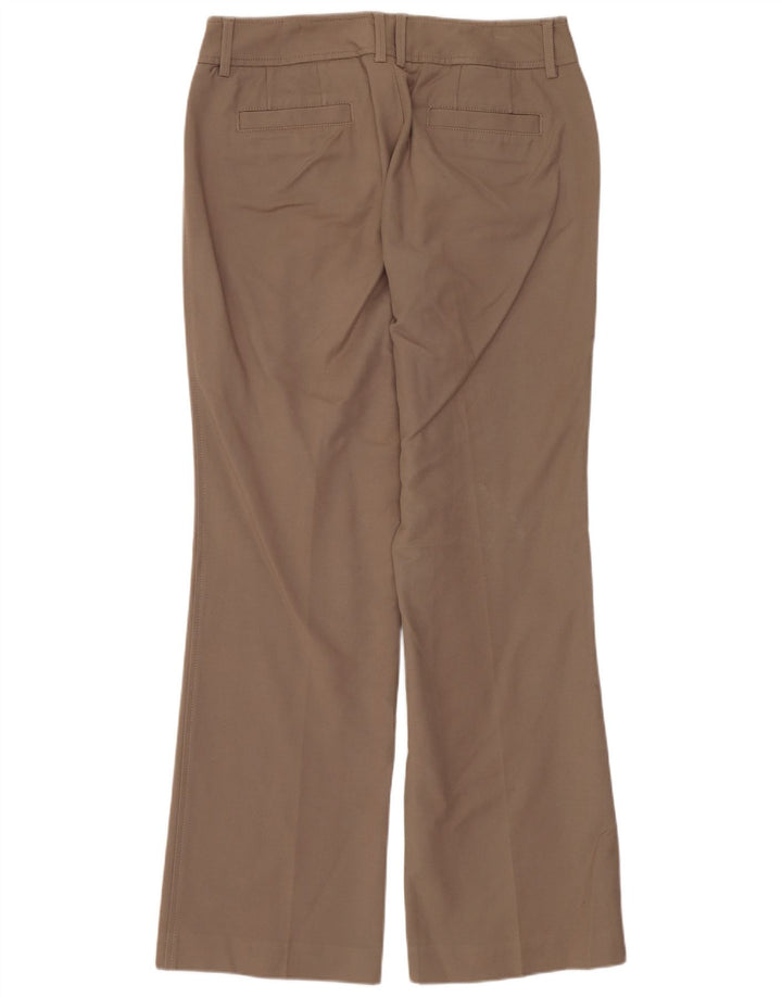 Spodnie damskie EDDIE BAUER Blakely Fit US 6 Medium W30 L30 brązowe