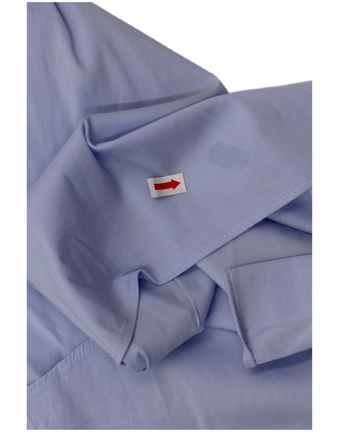 Koszula męska BONOBOS o dopasowanym kroju, rozmiar 16, duża, niebieska, bawełniana