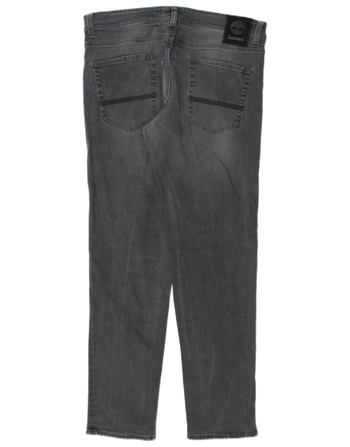 Męskie jeansy Timberland W34 L30 czarne