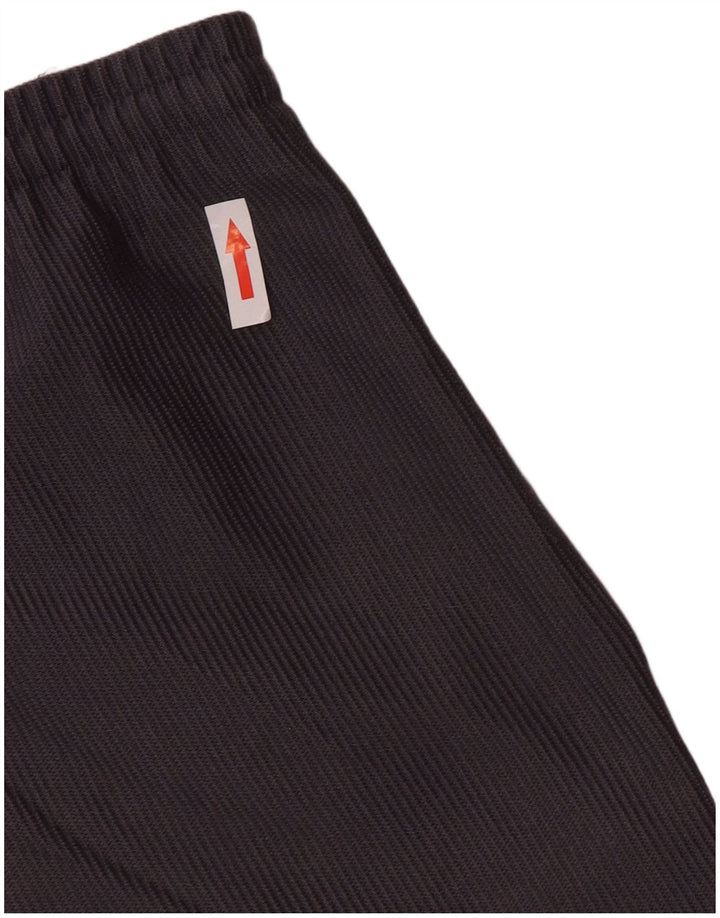 Męskie spodnie dresowe Diadora XL, szary poliester