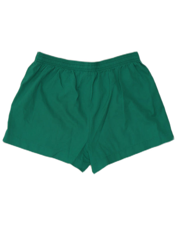 AUSTRALIAN L'ALPINA Mens Swimming Shorts IT 54 XL Green Polyester