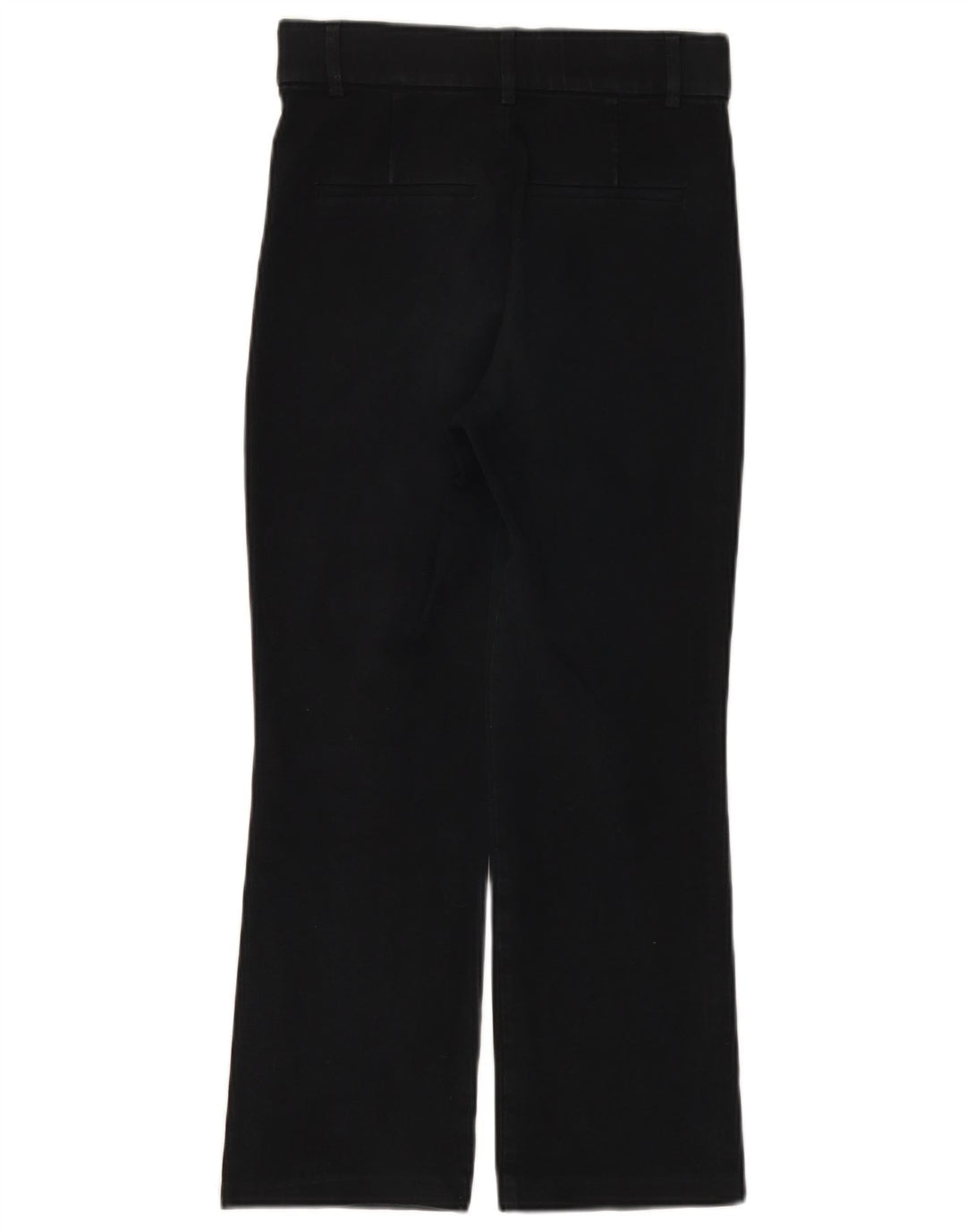 Krótkie jeansy damskie Zara, małe, W26 L24, granatowe, bawełniane
