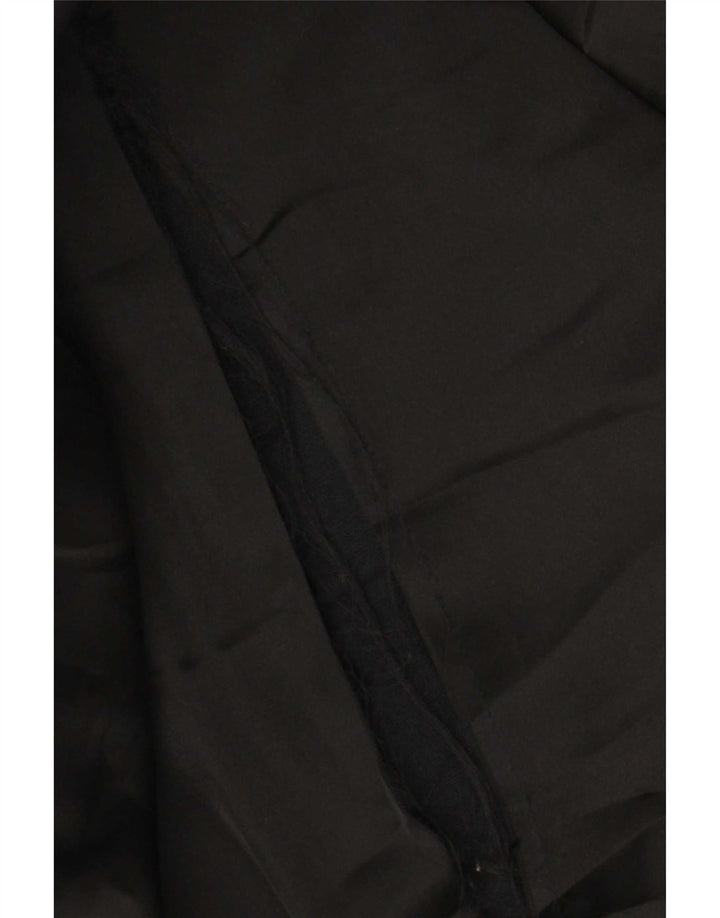 Damski płaszcz oversize Zara UK 10 Small Black