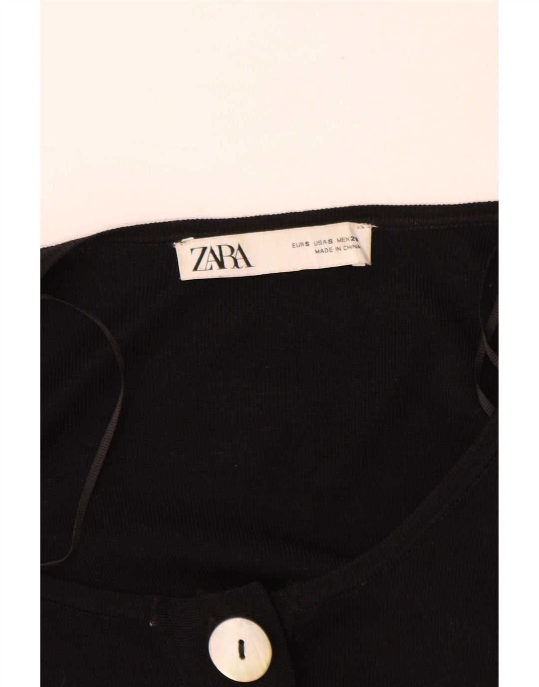 Kombinezon damski Zara UK 10 Small Black
