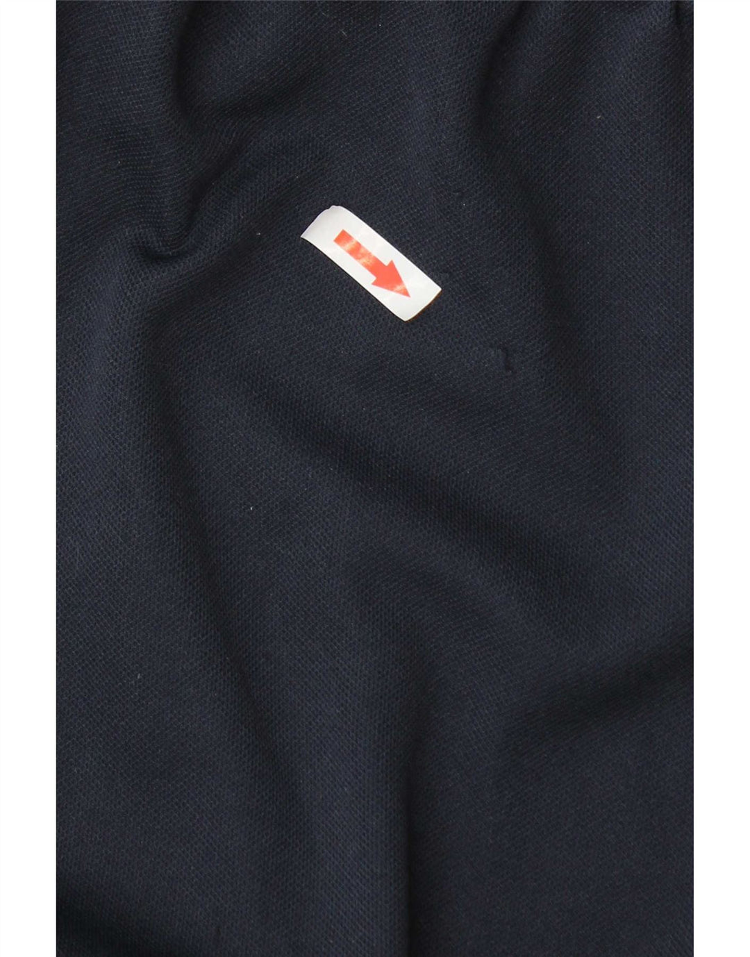 Męskie spodnie dresowe Nike UK 45/47 XL granatowe, poliestrowe