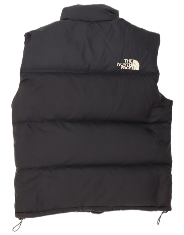 Męska wyściełana kamizelka The North Face UK 38, średni czarny poliester