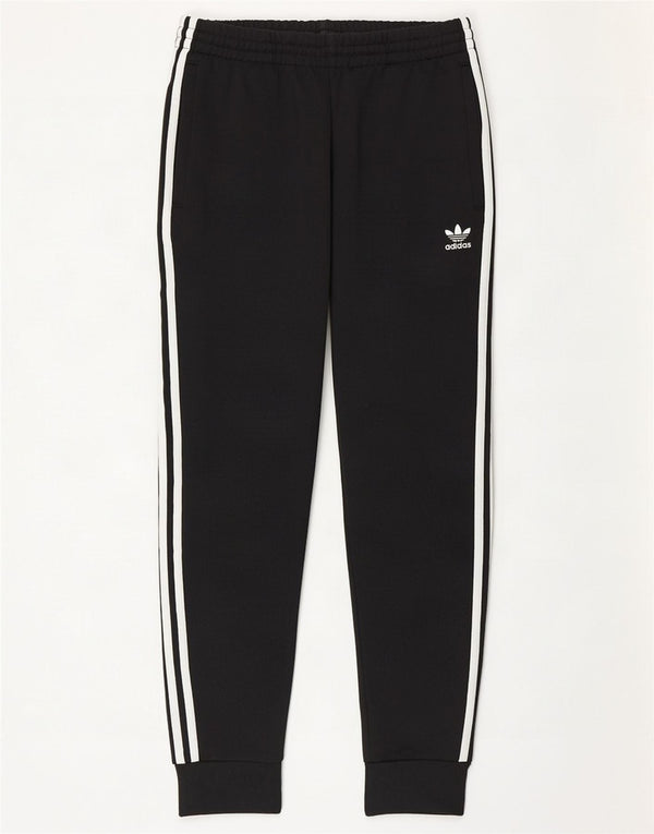 Adidas Męskie Prime Niebieskie spodnie dresowe Joggery Średni czarny poliester