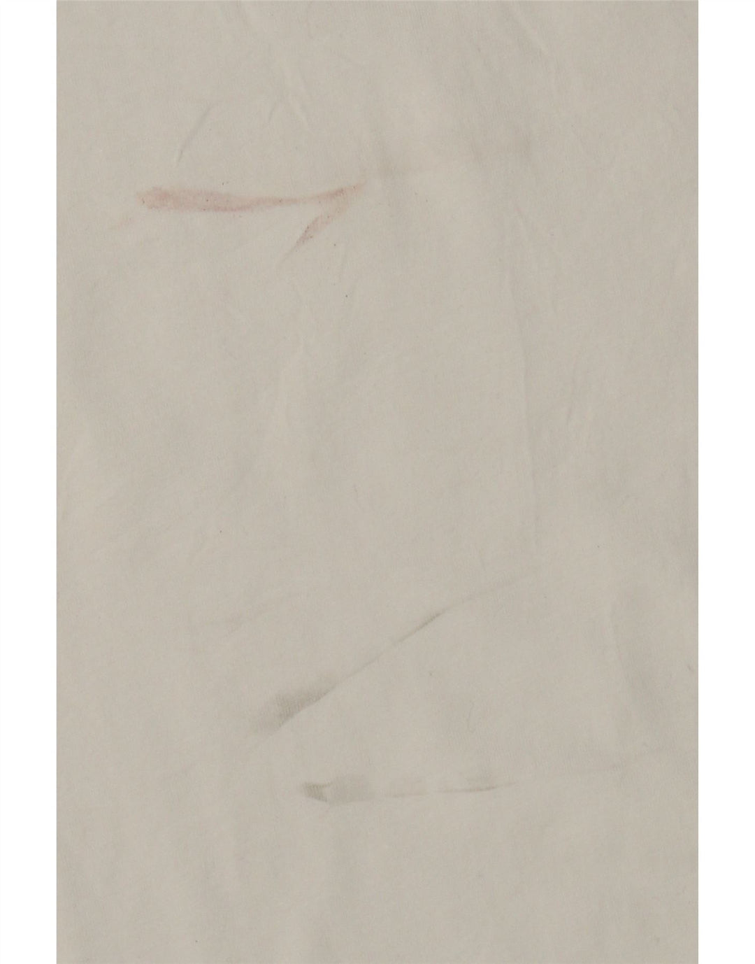 T-shirt męski Zara Top, średni, biały, bawełniany