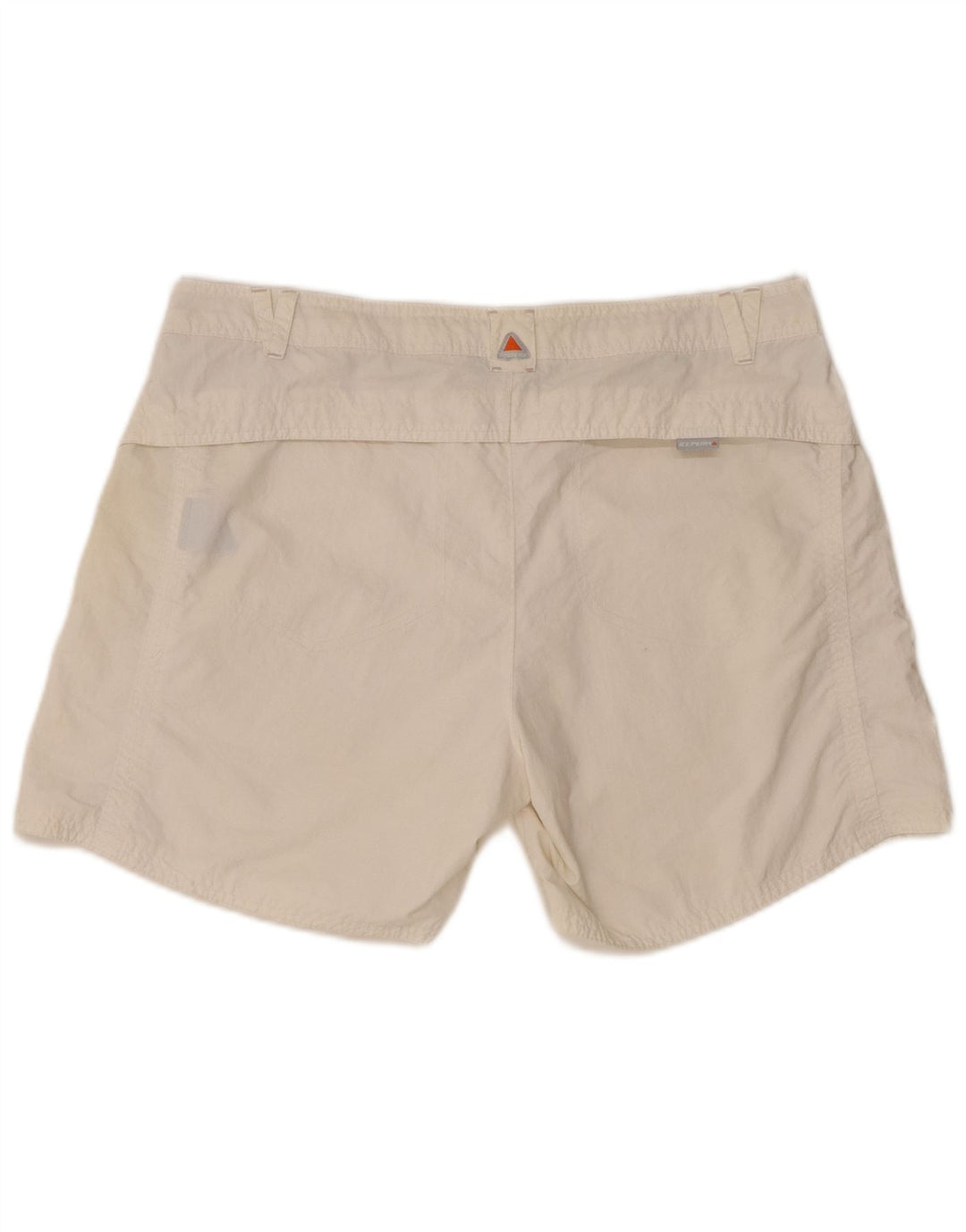 Spodenki damskie Icepeak EU 42 Large W32 Biały poliamid sportowy