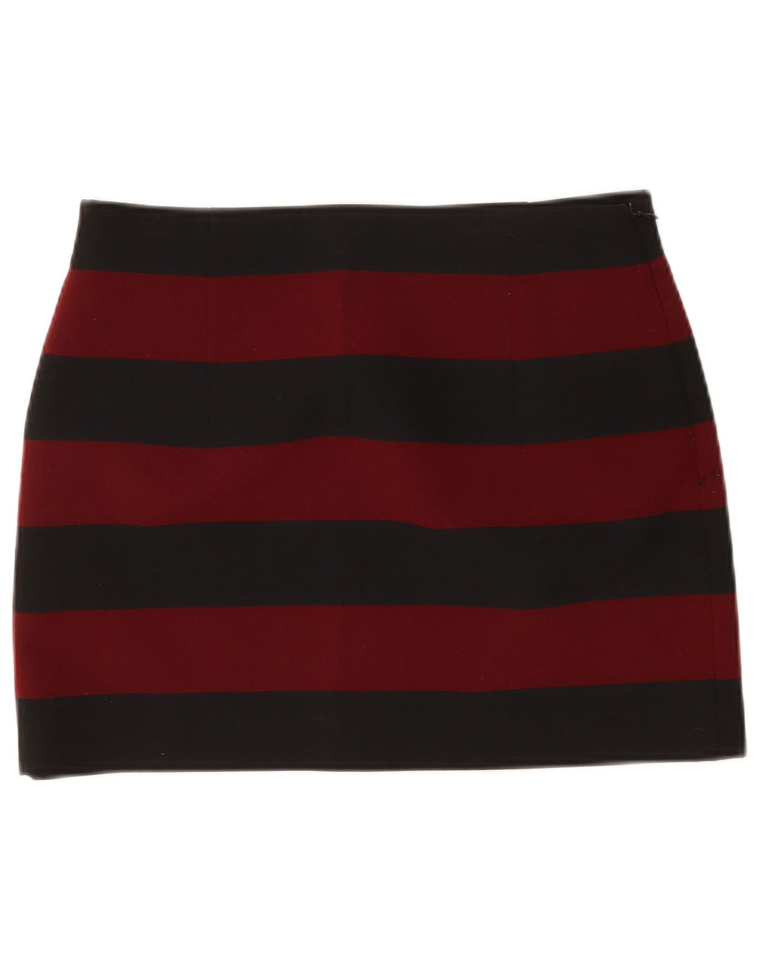 Spódnica damska Zara Mini duża W30 w czarne paski