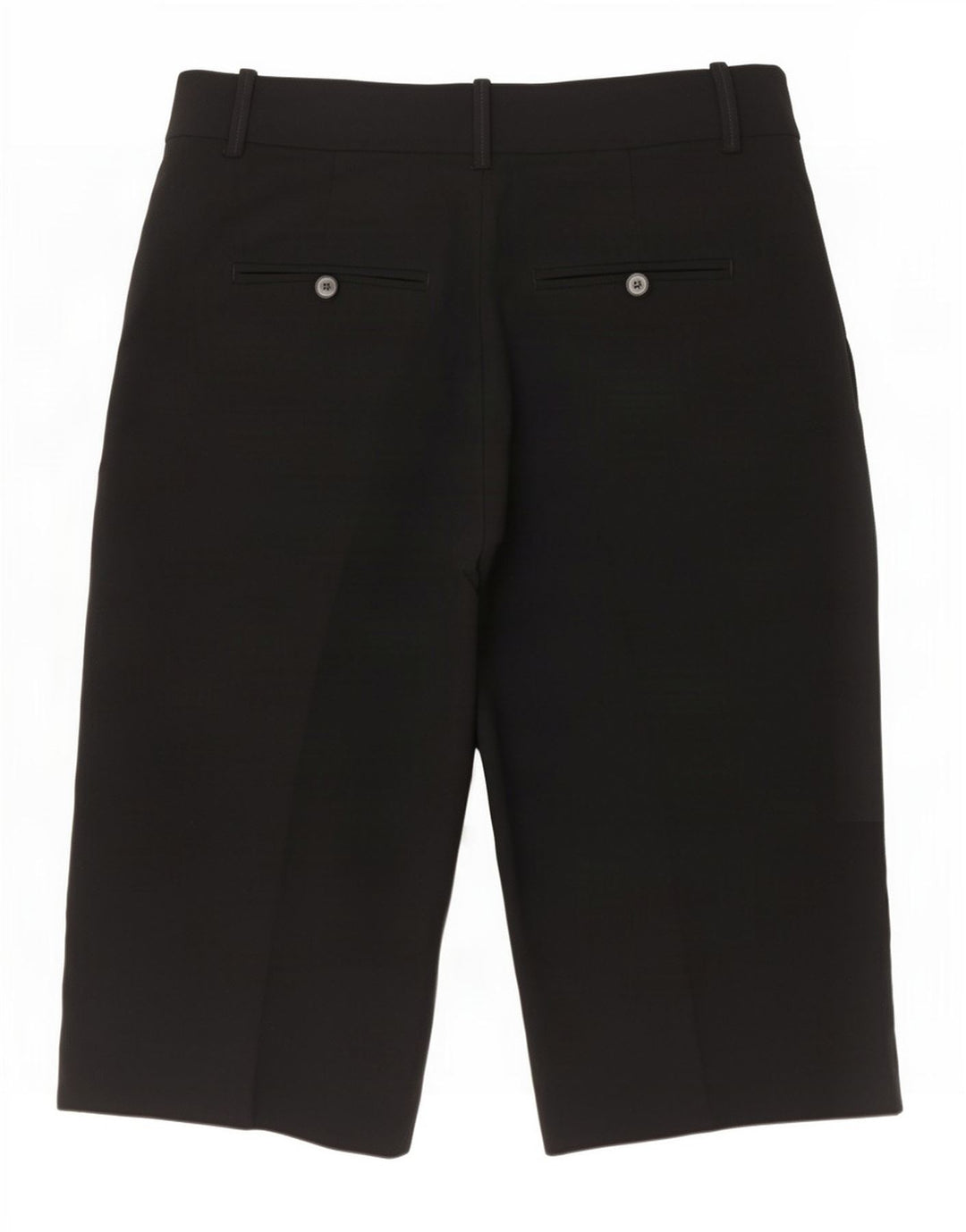 Damskie bermudy Chino Zara, średnie W32, czarne