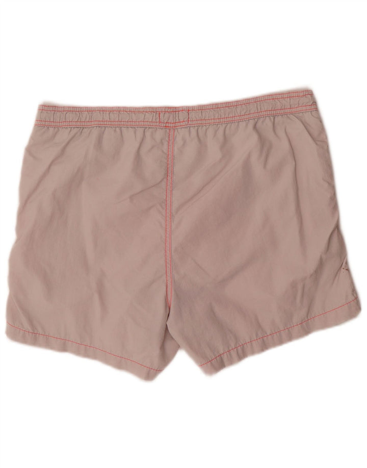 Męskie spodenki kąpielowe Jack & Jones, duże, szare, nylonowe