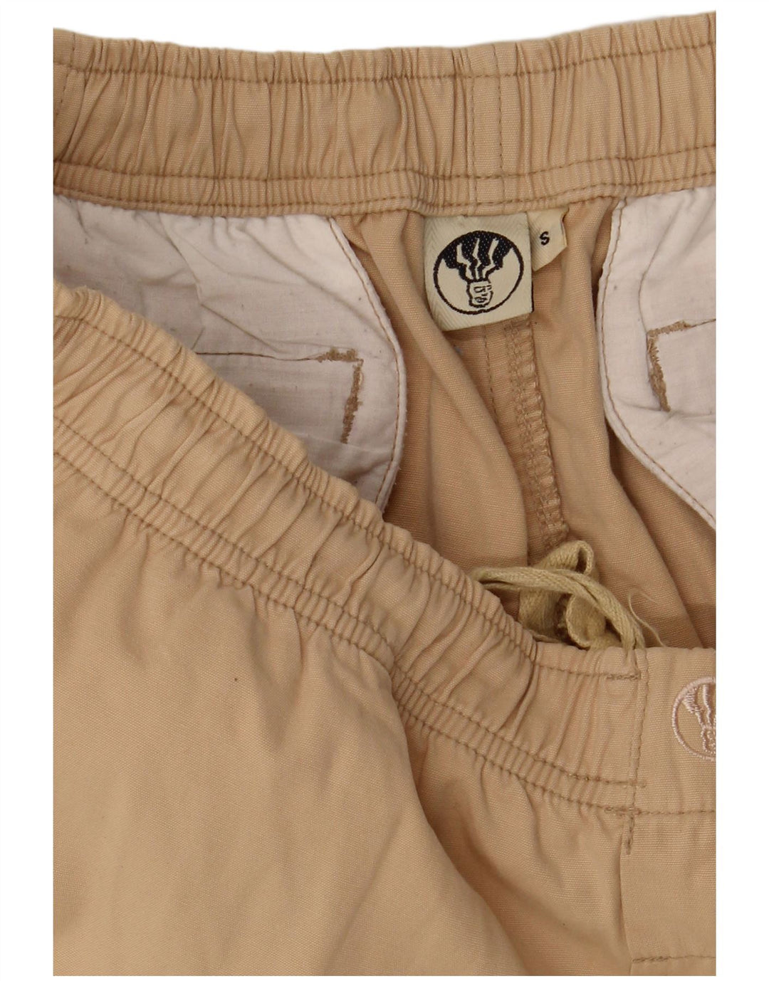 Męskie bermudy cargo FAT FACE, małe, brązowe