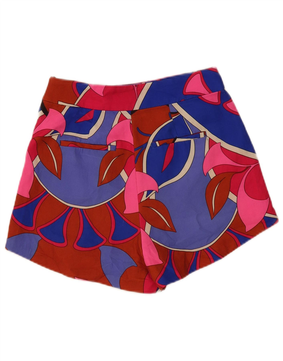 Damskie spodenki codzienne Zara XS W24 Wielobarwny poliester