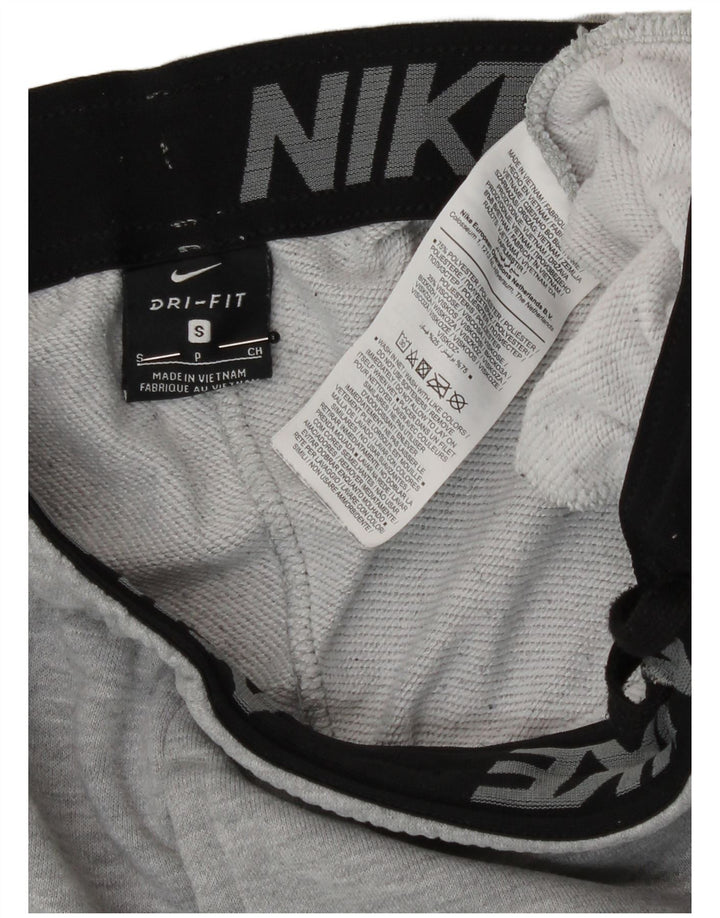 Damskie spodnie dresowe Nike Joggers UK 10 Small Szary Poliester