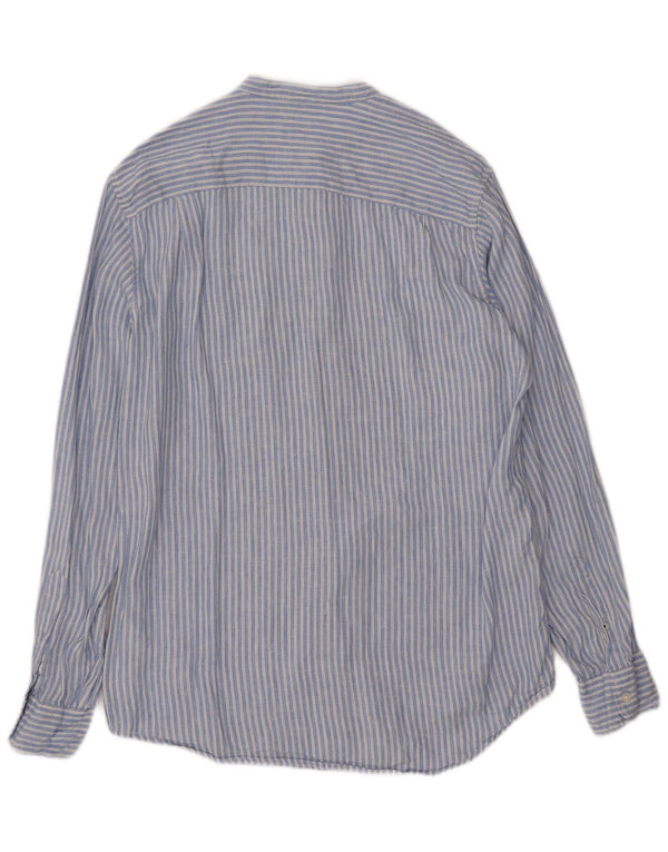 Koszula damska PEPE Jeans UK 10 w małe, niebieskie paski