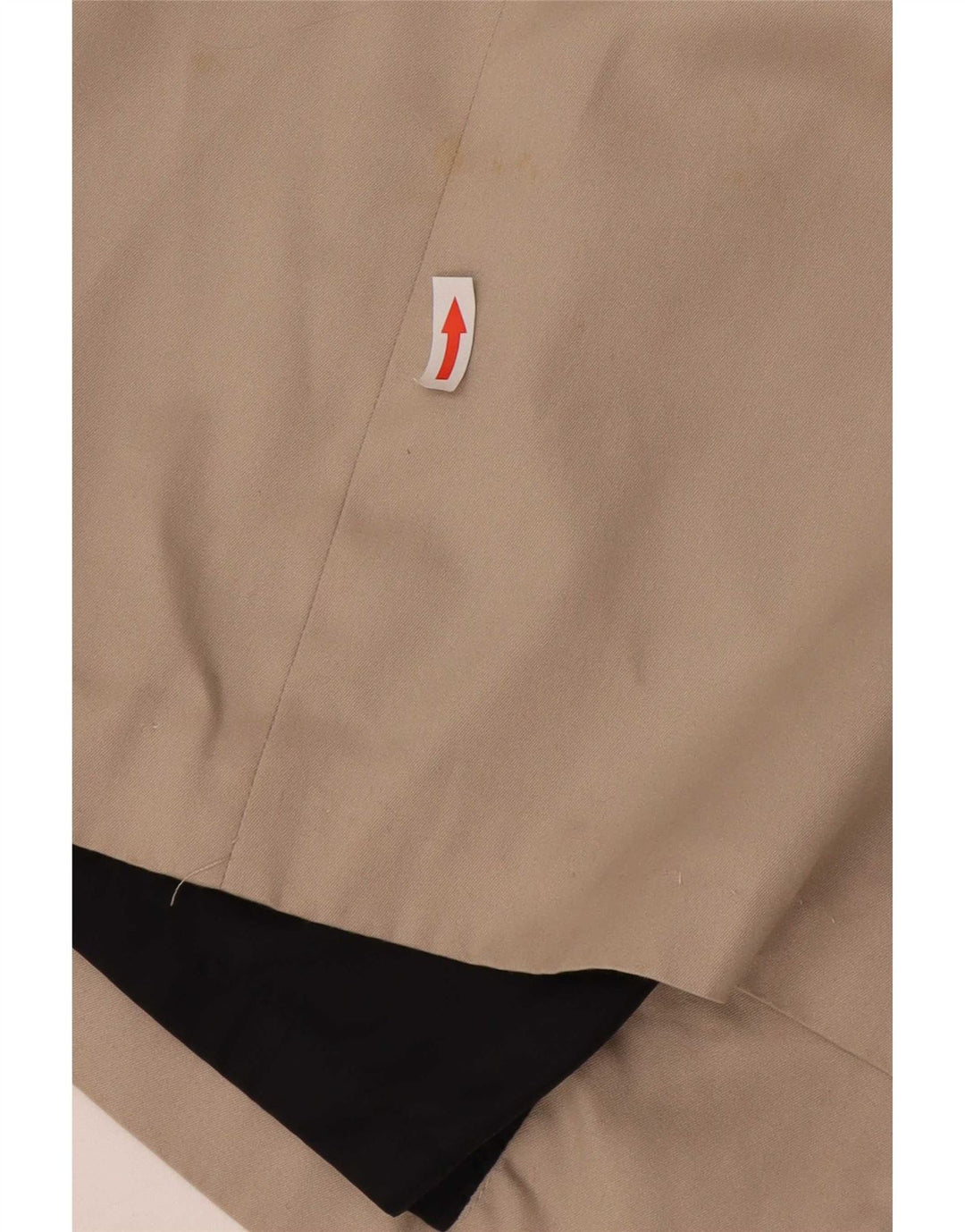 Damski trencz St. Bernard UK 18 XL Beżowy poliester