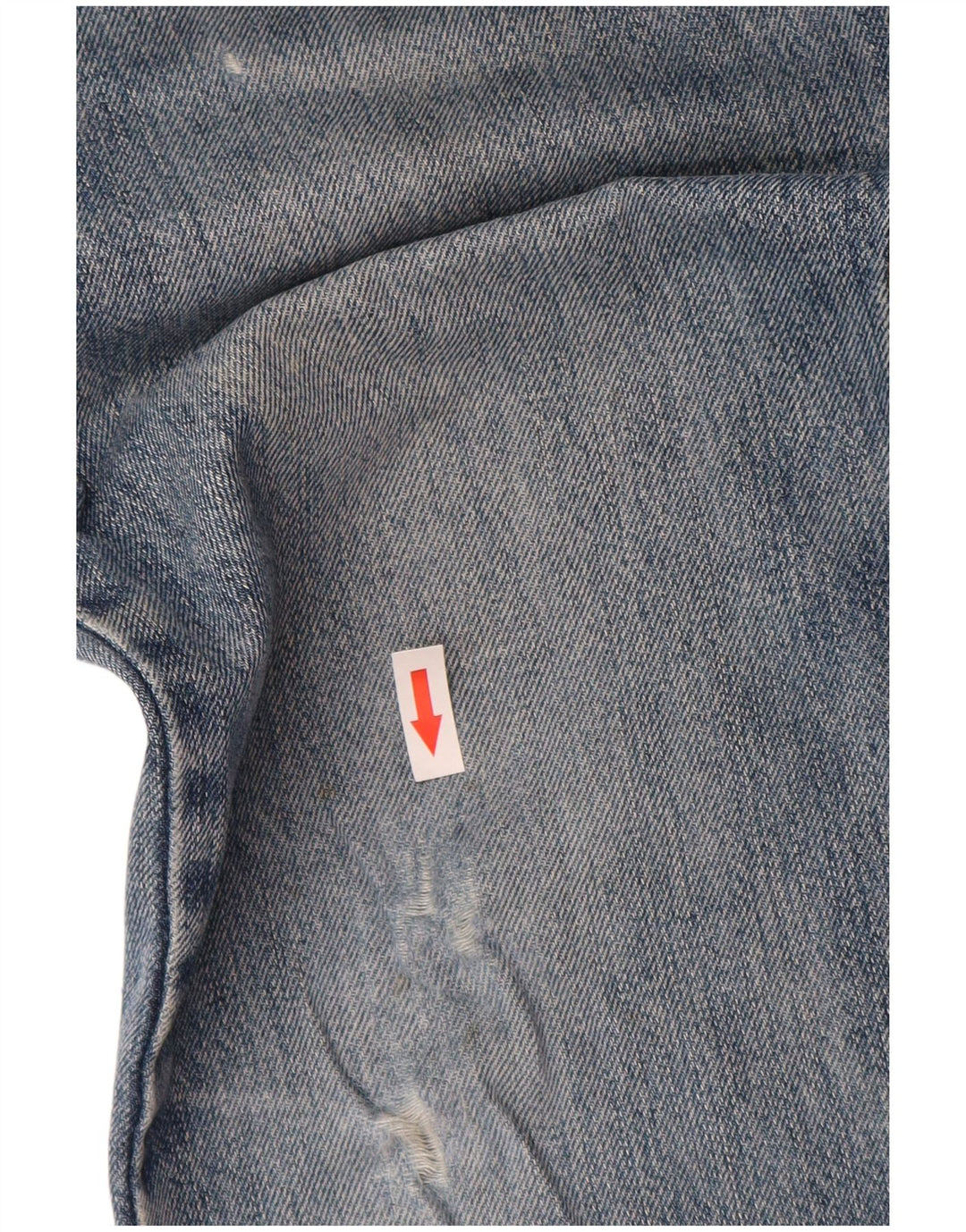 Męskie jeansy Carrera 700 Regular Slim IT 48 Medium W33 L30 Niebieska bawełna