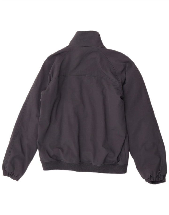 Kurtka bomberka chłopięca Woolrich 13-14 lat, granatowa, nylonowa